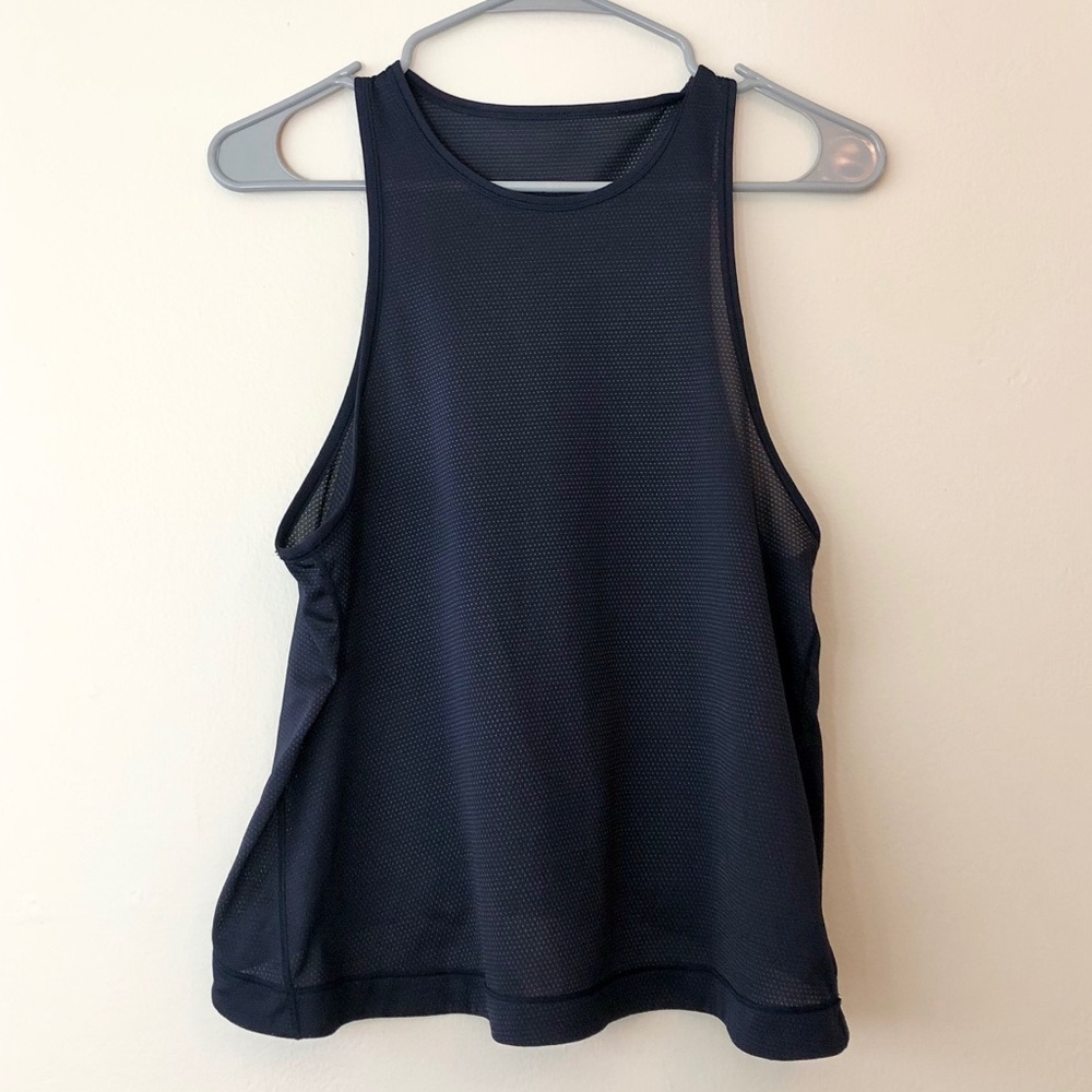 Lululemon Size 6 Tank